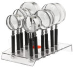 Lechpol Set Lupe Lechpol NAR0816 | 12 Piese, 4X50/65/70mm (NAR0816)