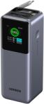 Ugreen Acumulator Extern Ugreen PB726-55987B | 20000mAh, 165W, QC+PD, 2x USB-C (PB726-55987B) Baterie reincarcabila
