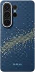 PITAKA Husa Tableta Pitaka KS2605U | Samsung Galaxy S26 Ultra, Edge Case, StarPeak Milky Way Galaxy (KS2605U)