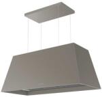 Faber Hota Insula Faber CHLOE' XL ISLAND CG MATT F110 321.0506. 537 | 110cm, 570m3/h, 67dB, Clasa C (321.0506.537) Hota