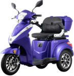 Samus Trotineta Electrica Samus Dallas-3R1-10T1000-60V20-Blue | 60V, 1000W, 20Ah, Albastru (Dallas-3R1-10T1000-60V20-Blue)