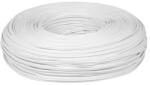 Lechpol Cablu Coaxial Lechpol KAB0546 | 75 Ohm, CU+CU+2x0.5mm, 100m (KAB0546)