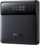 Baseus Acumulator Extern Baseus H1 P10021604123-00 | 20000mAh, 100W, Fast Charge, Display Digital, 2x USB-C, 2x USB-A (P10021604123-00) Baterie reincarcabila