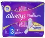 Always Platinum Super Extra egészségügyi betét 6x