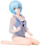 SEGA Statuetă Sega Animation: Rebuild of Evangelion - Rei Ayanami (School Swimsuit), 13 cm (SEGA56623) Figurina