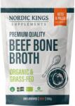 Nordic Kings Beef Bone Broth Organic & Grass Fed, 500 g, Nordic Kings