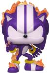 Funko Figurină Funko POP! Games: Sonic The Hedgehog - Darkspine Sonic (Special Edition) #1250 (114912) Figurina