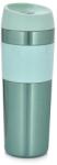Ambition Metalic termoszbögre 450 ml menta (5907078428970)