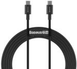 Baseus Superior USB cable USB 2.0 1 m USB C Black