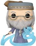 Funko Figurină Funko POP! Movies: 25 de ani de Harry Potter - Albus Dumbledore cu Patronus (Ediție Specială) #207 (114919) Figurina