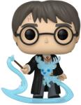 Funko Figurină Funko POP! Movies: 25 Years of Harry Potter - Harry Potter cu Patronus (Special Edition) #205 (114918) Figurina