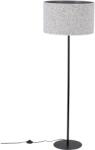 TK Lighting Vellum lampă de podea 1x15 W negru 16166 (16166)