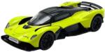 Re-El Toys Mașinuță metalică Re-El Toys - Aston Martin Valkyrie 2023, 1: 43, galben (0802Y)