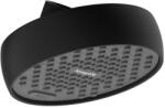 Hansgrohe Activera Select S cap de duș 9.5x9.5 cm rotund negru 28061670 (28061670)