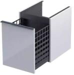 Oristo Etna dulap 40x45.5x50 cm laterala pe perete alb OR52-SN1S-40-1 (OR52SN1S401)