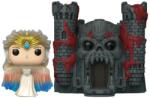 Funko Figurină Funko POP! Town: Masters of The Universe - Sorceress cu Castle Grayskull #51 (112862) Figurina