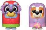 Funko Set figurine Funko POP! Animation: Bluey - Granny Janet & Granny Rita (Special Edition) (113960) Figurina