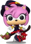 Funko Figurină Funko POP! Games: Sonic The Hedgehog - Amy as Witch #1275 (114669) Figurina
