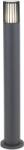 TK Lighting Ribo lampă podea de exterior 1x15 W grafit 16172 (16172)
