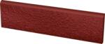 Paradyz Klinker Natural rosa duro Lbazat 8x30 cm dombornyomott SKNATURALRODU (105842)