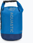 AQUASTIC Sac rezistent la apă AQUASTIC Dry Bag 13 l Nylon/TPU blue