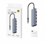 Cudy 6-IN-1 USB-C Hub with 4K HDMI