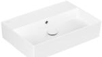 Villeroy & Boch Memento 2.0 mosdótál 60x42 cm csaptelepfurat nélkül 4A226J01 (4A226J01)