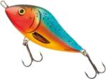 SALMO Slider Floating 12cm/60g Orange Parrot (QSD408)