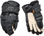 CCM Mănuși de hochei Tacks XR PRO Black/Graphite Grey Junior 11″