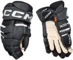 CCM Mănuși de hochei Tacks XR PRO Black/White Senior 14″