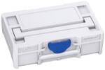 TANOS Systainer3 XXS 33 Szállító doboz ABS műanyag (Sz x Ma x Mé) 105 x 31.3 x 66 mm (83000089) (83000089) - aqua