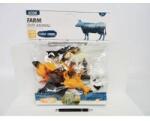 Mattel PETS, plast. , set of 12 pcs. , bag
