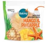 Balmy Floare de Masaj cu Perle de Sapun, Parfum Mango si Ananas, Balmy, 23.2 g
