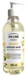 On Line Gel Intim cu Musetel Intimate Balance, On Line, 400 ml (JMA-WOL8124)
