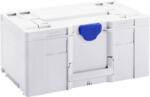 TANOS Systainer3 L 237 Szállító doboz ABS műanyag (H x Sz x Ma) 296 x 508 x 230 mm (83000009) (83000009)