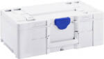 TANOS Systainer3 L 187 Szállító doboz ABS műanyag (H x Sz x Ma) 296 x 508 x 180 mm (83000008) (83000008)