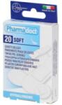 Pharmadoct Plasturi Hipoalergenici, Pharmadoct, 20 Bucati