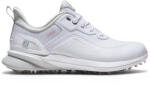 Footjoy Pantofi de golf pentru femei Footjoy Pro SL Womens White/White/Grey EUR 40