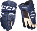 CCM Mănuși de hochei Tacks XR80 Navy/White Senior 13″
