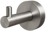 BALNEO Cuier simplu Balneo Qube inox periat (M0101010101)
