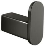 BALNEO Cuier simplu Balneo Qarx finisaj Gun Metal mat (M0201070101)