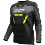 Shot Devo Struck motokrossz mez szürke