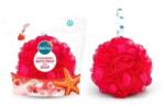 Balmy Floare de Masaj cu Perle de Sapun, Parfum de Capsune, Balmy, 23 g
