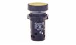 Schneider Electric Control button 22mm yellow with self-return 1Z XB7NA81