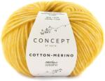 Katia Cotton Merino 135 Ochre Kötőfonal (CM 135)