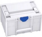TANOS Systainer3 M 237 Szállító doboz ABS műanyag (H x Sz x Ma) 296 x 396 x 230 mm (83000004) (83000004)