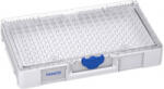 TANOS Systainer III L89 Szállító doboz ABS műanyag (Sz x Ma x Mé) 508 x 89 x 296 mm (83500004) (83500004) - aqua