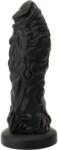 Hidden Desire Extreme Goblin Monster Dong Black Dildo