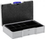 TANOS Universal-Systainer3 S 76 Szállító doboz ABS műanyag (Sz x Ma x Mé) 265 x 71 x 171 mm (83500910) (83500910)