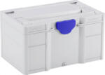 TANOS Systainer3 S 147 Szállító doboz ABS műanyag (Sz x Ma x Mé) 265 x 142 x 171 mm (83000894) (83000894)